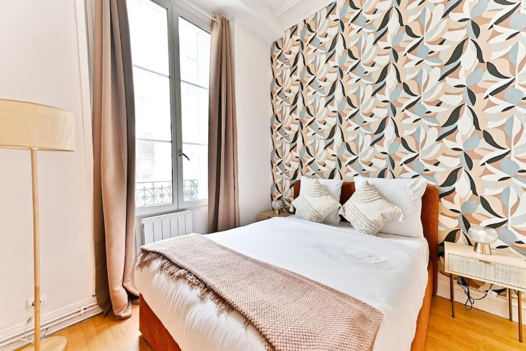 Appartement Magnifique Neuf Rose 14eme Parijs