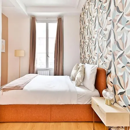 Magnifique Appartement Neuf Rose Paris 14Eme Esterno foto